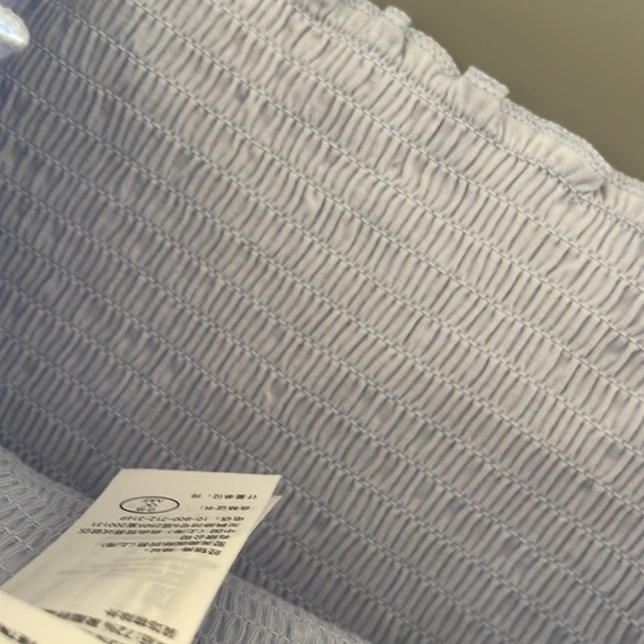 NEW hollister tube top in size S - Picture 4 of 4